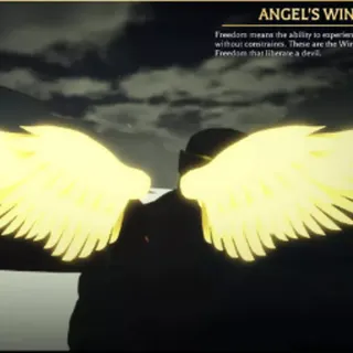 Angel Wings | Attack on Titan Revolution (AOTR)