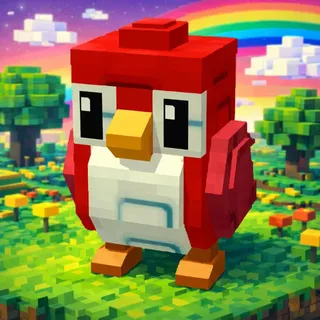 Robin - Grow A Garden 2
