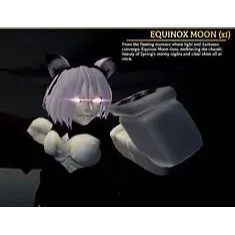 Equinox Moon Skin | AOTR | Attack On