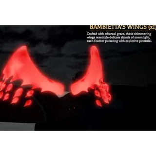 BAMBI WINGS - AOTR