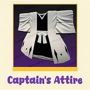 CAPTAIN ATTIRE - ATTACK ON TITAN REV