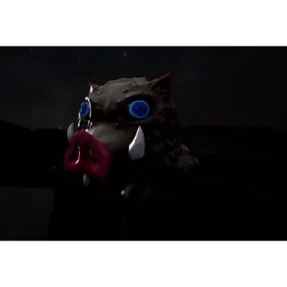 Boar Mask | Aotr