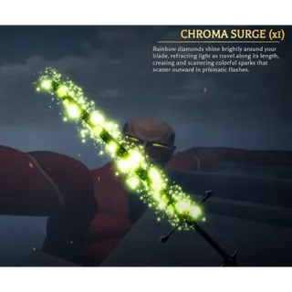 Chroma Surge Aura | Attack on Titan Revolution (AOTR)