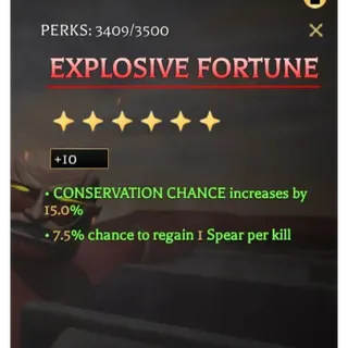 +10 Explosive Fortune | Attack On Titan Revolution (AOTR)