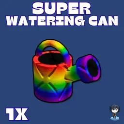 Super Watering Can - Grow A Garden 2