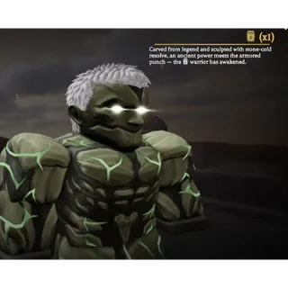 MOAI Armored Titan Skin | Attack On Titan Revolution (AOTR)