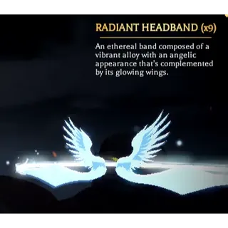 Radiant Headband | AOTR | Attack On Titan Revolution