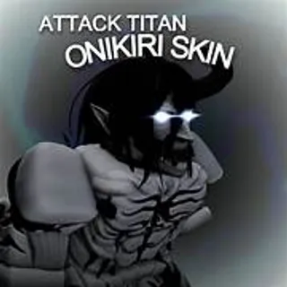 ONIKIRI EREN SKIN - AOTR