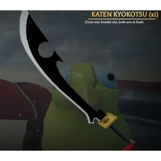 Katen Kyokotsu | Attack On Titan Revolution (AOTR)