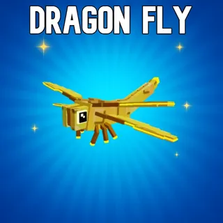 Dragon Fly - Grow A Garden 2