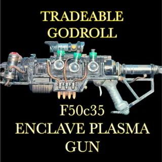 F50c35 Enclave Rifle