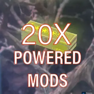 Powered Mod 20