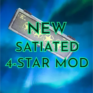 Satiated Mod 4-Star