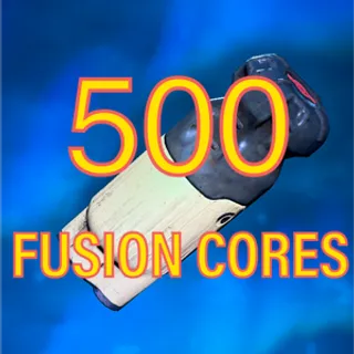 Fusion Core 500