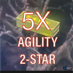 5 Agility Mods