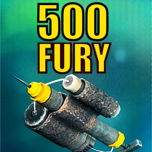 500 Fury