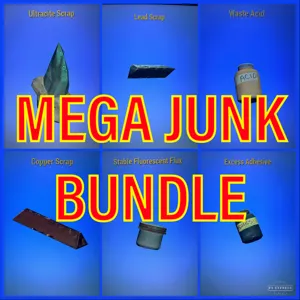 226,250 Junk Bundle