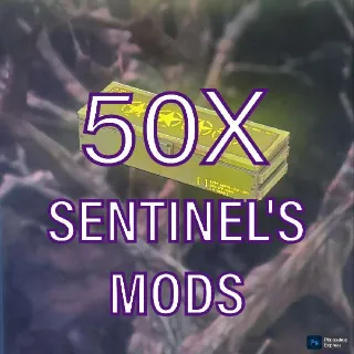 Sentinel Mods 50