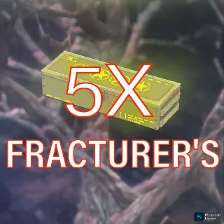 Fracturers Mod 5