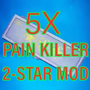 Pain Killer Mod 5