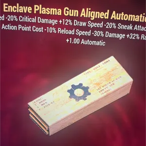 Enclave Auto Aligned Mod