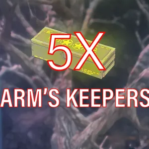Arm Keepers Mod 5