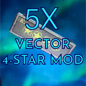 5 Vector Mods