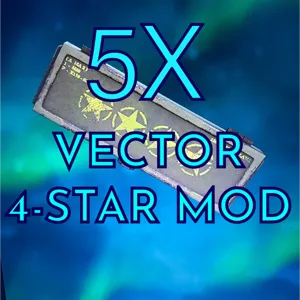 5 Vector Mods