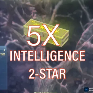 5 Intelligence Mods