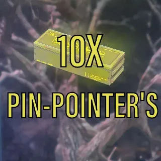 10 Pin Pointers Mods