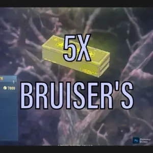 Bruiser Mod 5