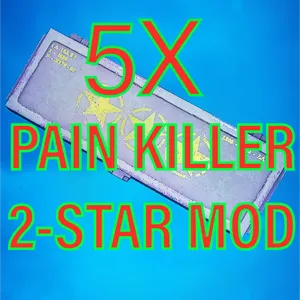 5 Pain Killer Mods