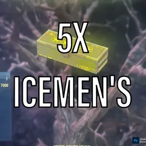 5 Icemen Mods
