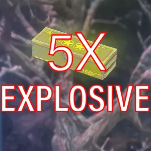 Explosive Mod 5