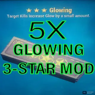 5 Glowing Mods