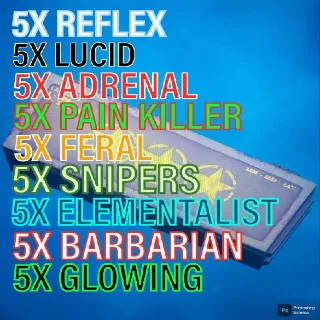 45 New Legendary Mods Bundle