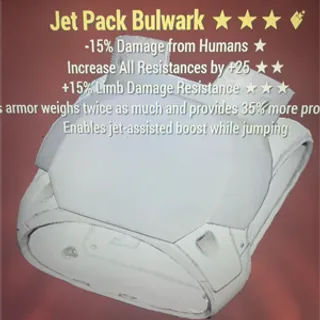 Jetpack Bulwark
