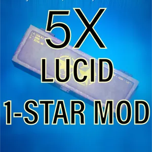 5 Lucid Mods