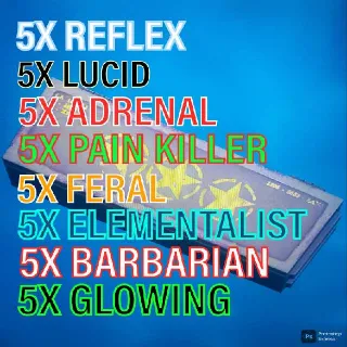 40 New Legendary Mods Bundle