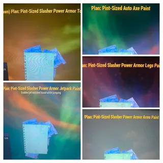 All 5 Pint Size PA Plans