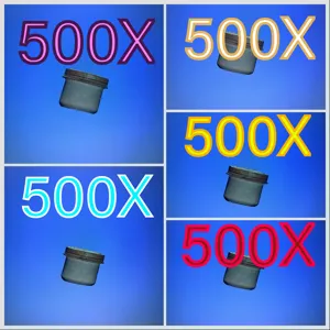 2500 Stable Flux Set