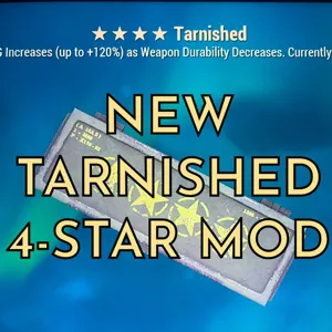 Tarnished Mod 4 Star
