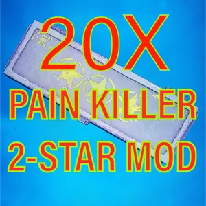 20 Pain Killer Mods