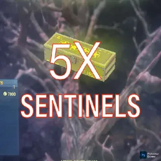 5 Sentinel's Mods
