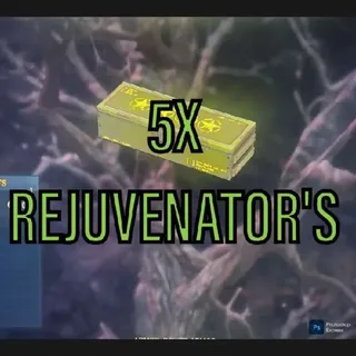 Rejuvenator Mod 5