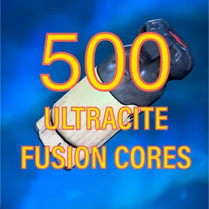 500 Ultra Fusion Cores