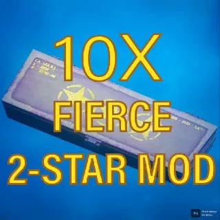10 Fierce Mods