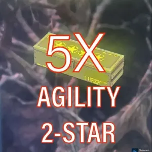 5 Agility Mod 2-Star