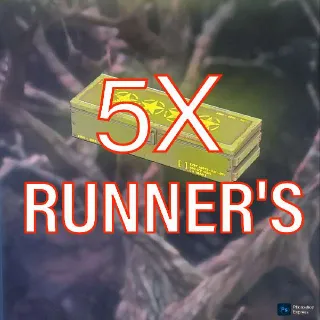 5 Runner's Mods