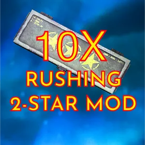 10 Rushing Mods